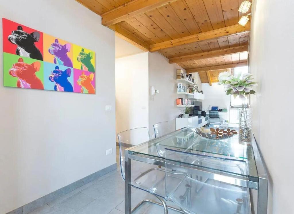 Milan Cityloft Certosa Екстериор снимка