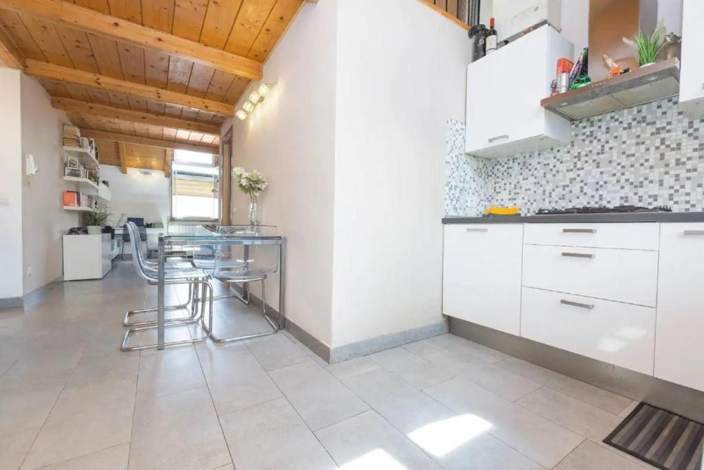 Milan Cityloft Certosa Екстериор снимка