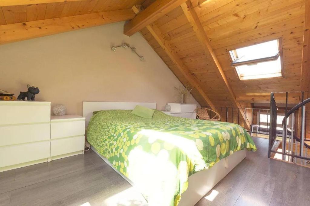 Milan Cityloft Certosa Екстериор снимка