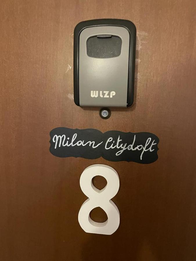 Milan Cityloft Certosa Екстериор снимка
